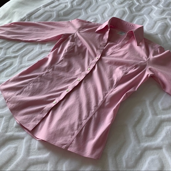 BROOKS BROTHERS Non-Iron Shirt - Picture 12 of 16